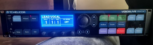 Vocal guitar multi effects - vocal,
