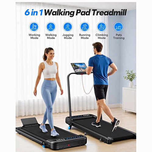 Walking pad treadmill - in,