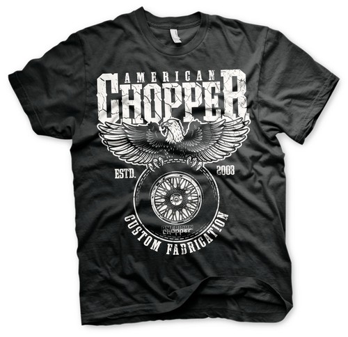 American chopper custom - american,