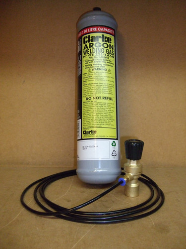 Argon disposable mig tig - argon,