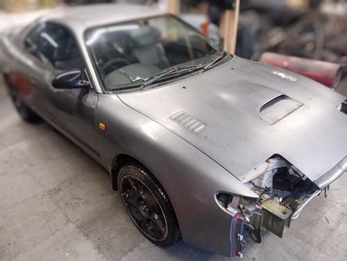 Toyota celica gt4 breaking - toyota,