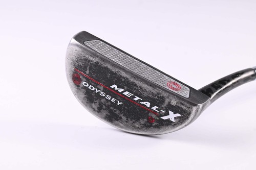 Odyssey metal putter 35 - odyssey, metal-x