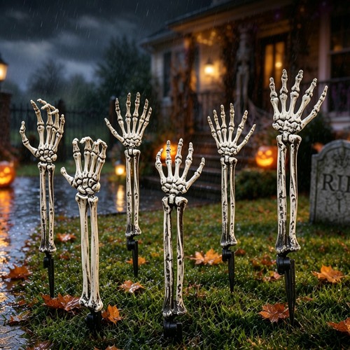 Pack halloween skeleton - halloween,