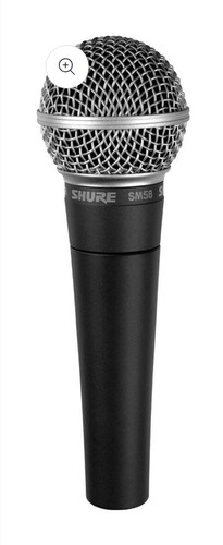 Shure sm58 dynamic vocal - shure,