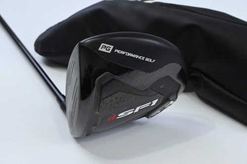 Left hand performance - golf, sf1
