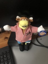 Bullseye Bully Vintage Toy