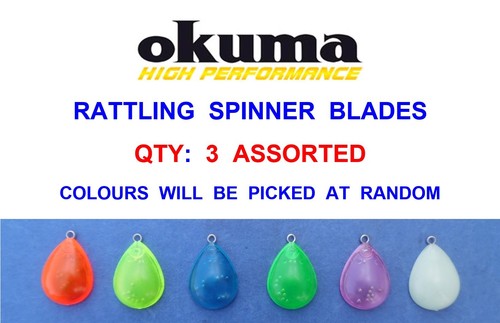 Okuma rattle spoons sea - rattle,