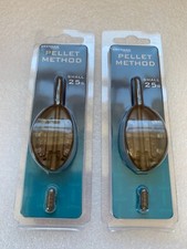 DRENNAN PELLET METHOD FEEDERS