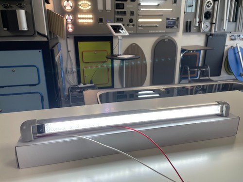 Campervan 12v led - campervan, light