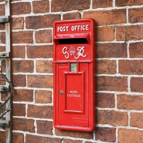 Deluxe personalised red - deluxe,