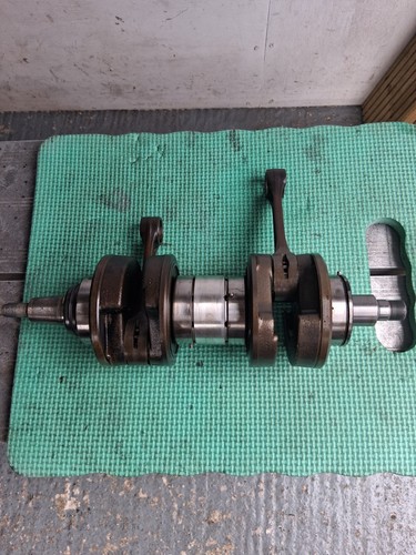 Yamaha tzr250 2ma - 2ma, shaft