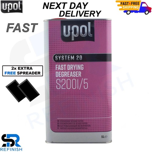 Pol system fast - u-pol,