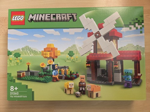 Lego 21262 minecraft the - lego,