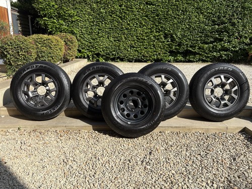 Suzuki jimny jb74 oem 4x - jb74, 15”