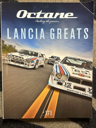 Octane magazine september - octane, 2017