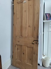 Reclaimed Edwardian Wooden