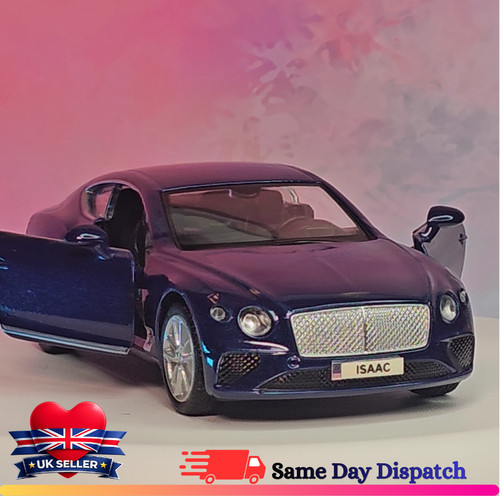 Bentley continental 36 - continental, 1:36