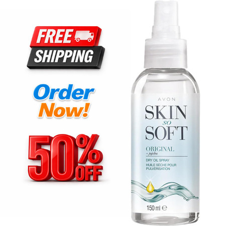 Avon skin soft original - avon, so