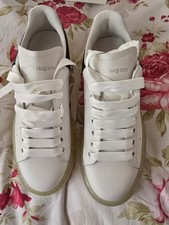 Alexander McQueen White and