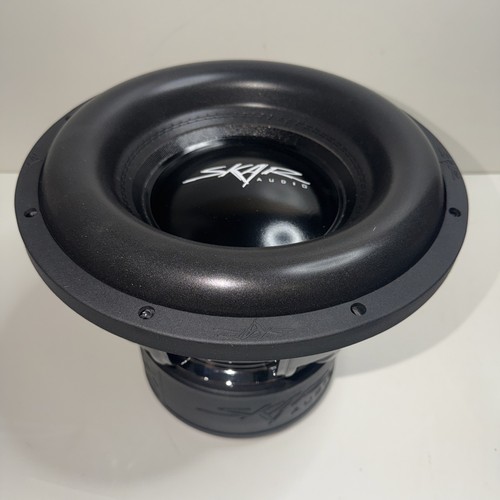 New skar audio zvx 12v2 - new,