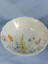 9" Seltmann Weiden Jasmin Dish