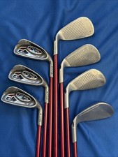 PING K15 IRONS TITANIUM FACED