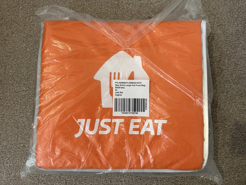 Just eat orange insulated food - eat,