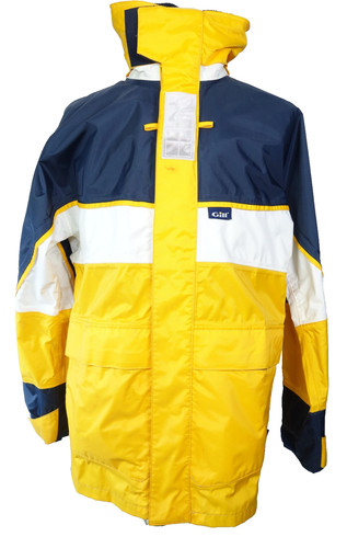 Gill breathable jacket mens - gill,