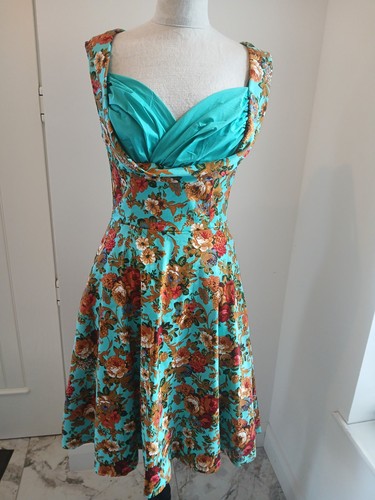 Lindy bop dress - lindy,
