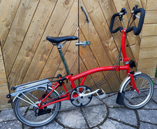 Brompton P6R 6-Speed Folding