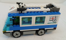 LEGO Sports: Blue Team Bus (3405)