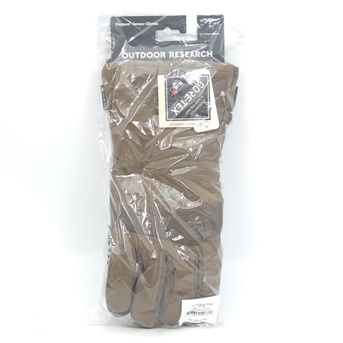 Outpost sensor gloves gore - outpost,