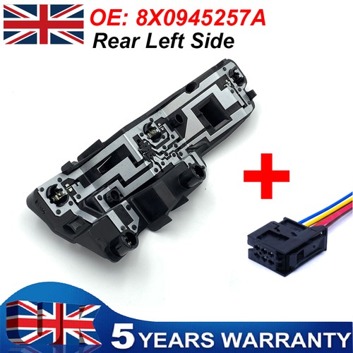 Fits audi rear left tail - fits,