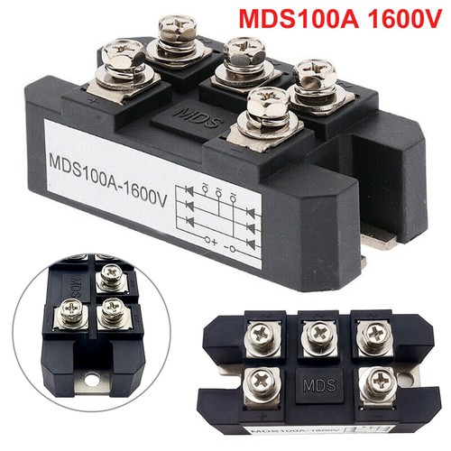 Bridge rectifier mds - rectifier, mds-100a