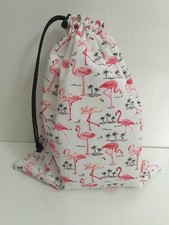 Handmade Waterproof lined