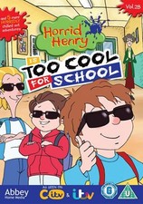 Horrid Henry - Too Cool For