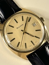 BULOVA Vintage 1970’s