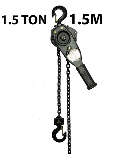 Manual lever hoist ratchet 5 - hoist, 1.5