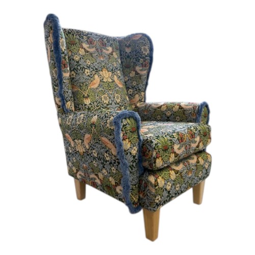 Accent wing back - accent,