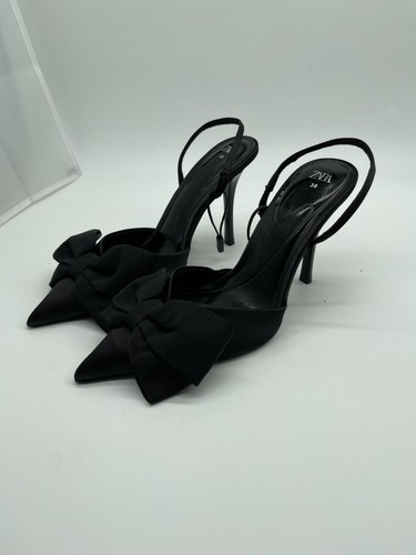 Zara black big - uk, 5