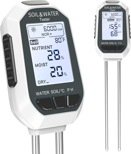 Yamron soil moisture meter - moisture,