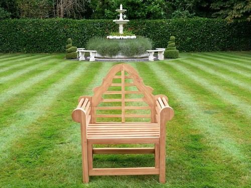 Marlboro teak chair superb - marlboro,