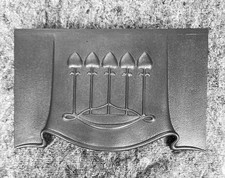 RESTORED ANTIQUE CAST IRON