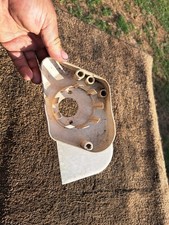 SUZUKI FZ50 FZ 50 RASCAL SCOOTER MOPED AIRBOX AIR FITER MOUNT BACK ASSY