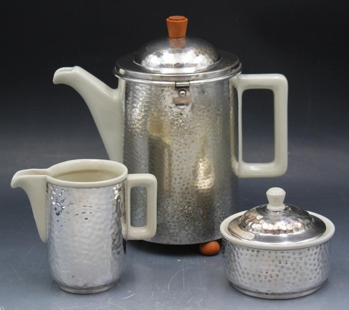 Wmf art deco - art, hammered