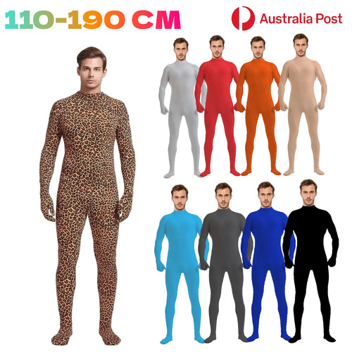 Zentai suit cosplay costume - cosplay,