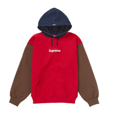 Supreme Box Logo Hooded