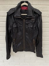 Superdry Jacket Mens Large