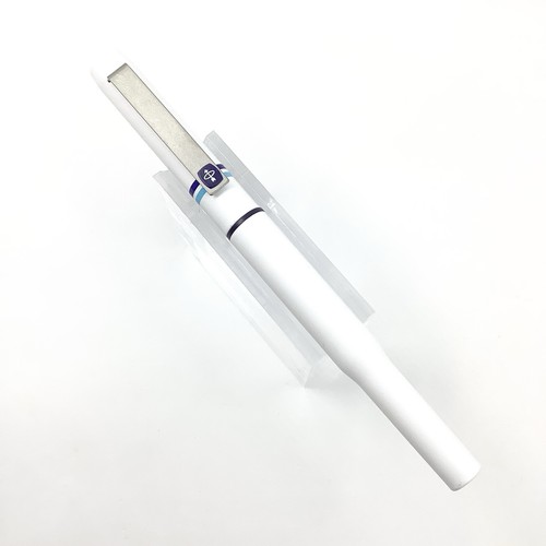 Parker white fountain pen - 25,