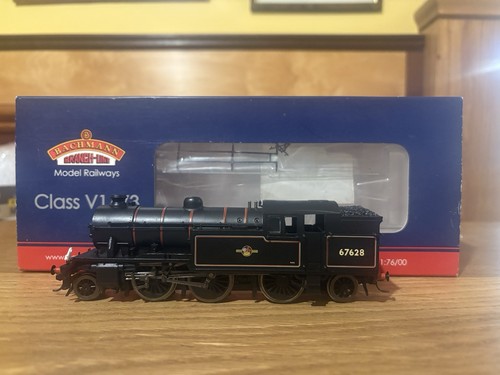 Bachmann 613 2 br black - bachmann, 31-613